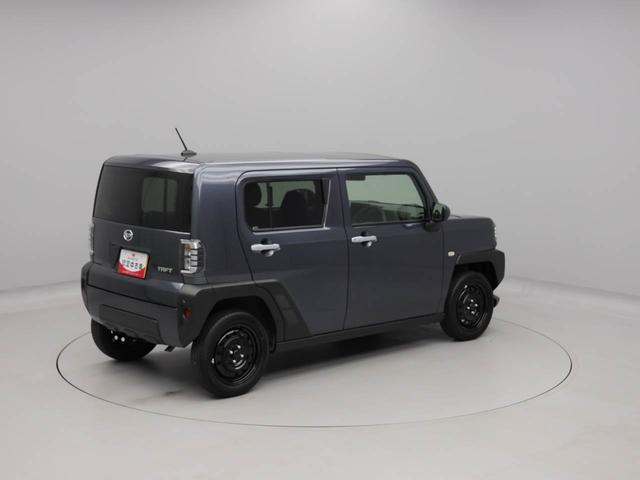 タフトXターボ電動パーキングブレーキ&オートブレーキホールド機能・オートエアコン・LEDヘッドランプ・コーナーセンサー・バックカメラ・オーディオレス(愛知県)の中古車