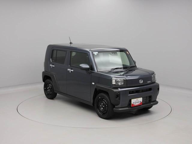 タフトXターボ電動パーキングブレーキ&オートブレーキホールド機能・オートエアコン・LEDヘッドランプ・コーナーセンサー・バックカメラ・オーディオレス(愛知県)の中古車