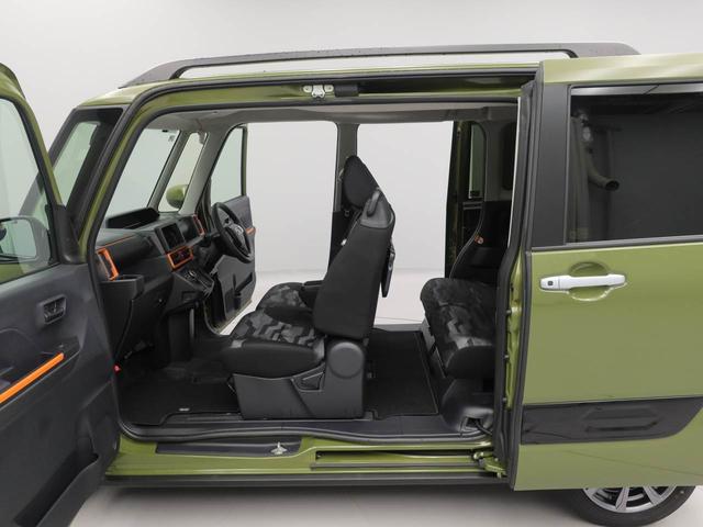 タントファンクロスキーフリー（愛知県）の中古車
