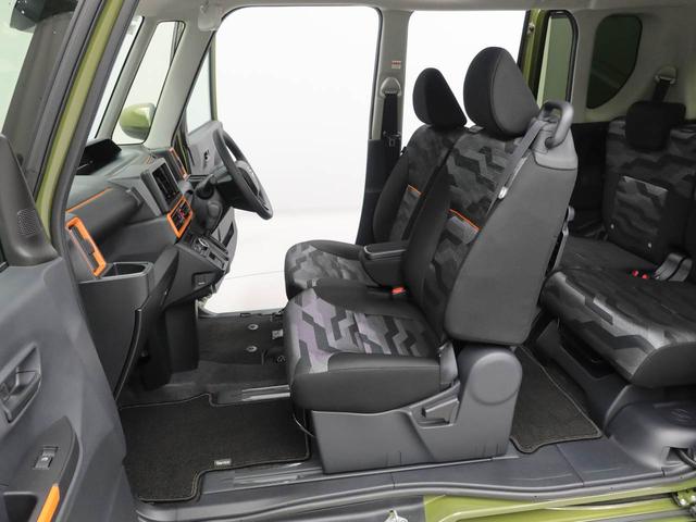 タントファンクロスキーフリー（愛知県）の中古車