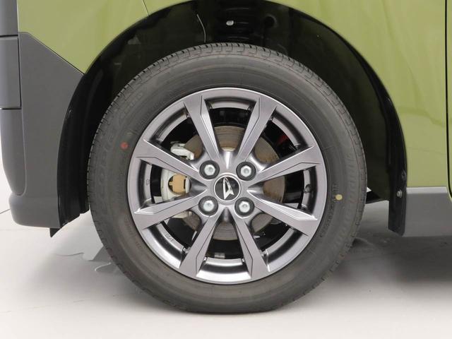 タントファンクロスキーフリー（愛知県）の中古車