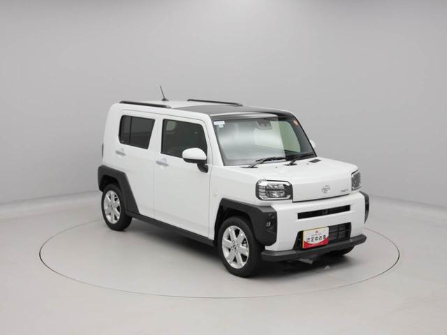タフトG エコアイドルレス電動パーキングブレーキ ブレーキホールド クルーズコントロール パノラマカメラ シートヒーター USBポート スマートキー(愛知県)の中古車