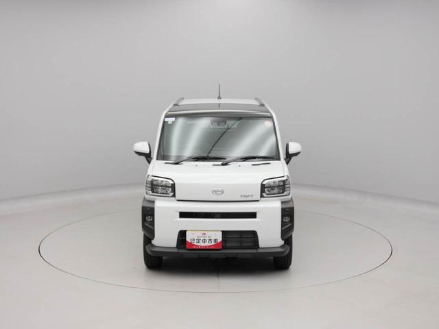 タフトG エコアイドルレス電動パーキングブレーキ ブレーキホールド クルーズコントロール パノラマカメラ シートヒーター USBポート スマートキー(愛知県)の中古車