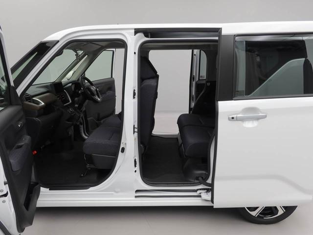 ムーヴRS電動パーキングブレーキ&オートブレーキホールド機能・オートエアコン・コーナーセンサー・バックカメラ・オーディオレス・両側パワースライドドア(愛知県)の中古車