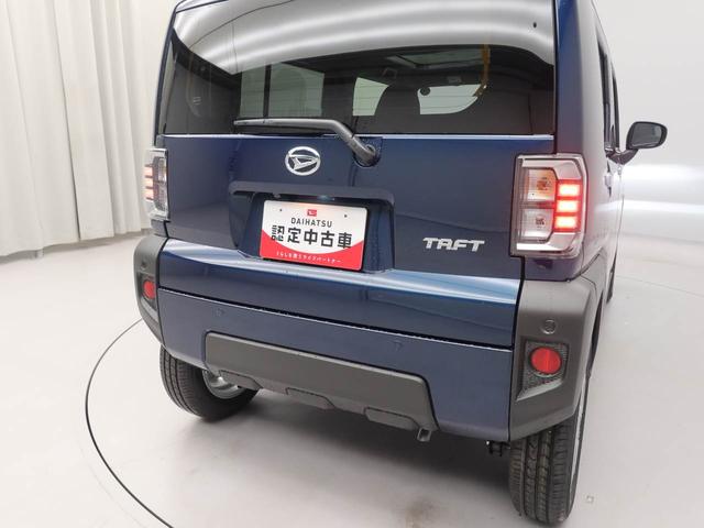 タフトＧ　ＬＥＤヘッドライトオーディオレス　バックカメラ　アルミホイール　アイドリングストップ　プッシュスタート　エアバック　ＡＢＳ　ＣＶＴ　キーフリー（愛知県）の中古車