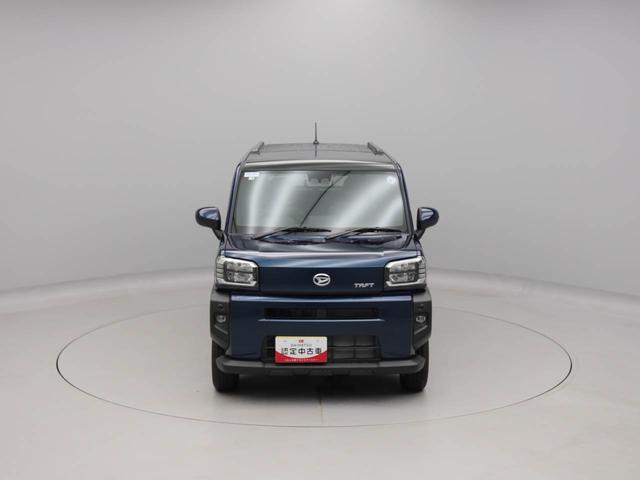タフトＧ　ＬＥＤヘッドライトオーディオレス　バックカメラ　アルミホイール　アイドリングストップ　プッシュスタート　エアバック　ＡＢＳ　ＣＶＴ　キーフリー（愛知県）の中古車