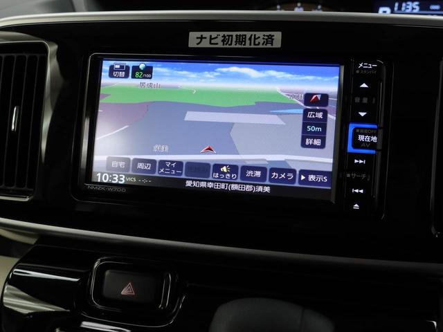 ムーヴキャンバスＧブラックインテリアＶＳ　ＳＡIIIメモリーナビ・ドライブレコーダー・キーフリー（愛知県）の中古車