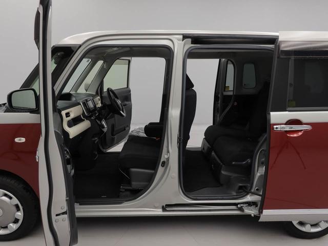 ムーヴキャンバスＧブラックインテリアＶＳ　ＳＡIIIメモリーナビ・ドライブレコーダー・キーフリー（愛知県）の中古車