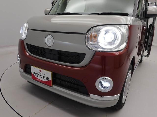 ムーヴキャンバスＧブラックインテリアＶＳ　ＳＡIIIメモリーナビ・ドライブレコーダー・キーフリー（愛知県）の中古車