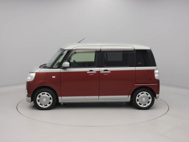 ムーヴキャンバスＧブラックインテリアＶＳ　ＳＡIIIメモリーナビ・ドライブレコーダー・キーフリー（愛知県）の中古車