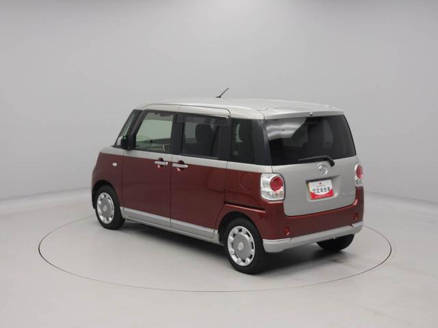 ムーヴキャンバスＧブラックインテリアＶＳ　ＳＡIIIメモリーナビ・ドライブレコーダー・キーフリー（愛知県）の中古車