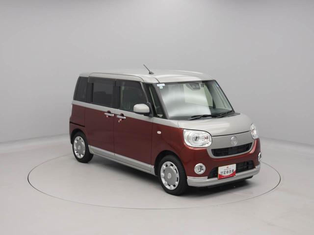 ムーヴキャンバスＧブラックインテリアＶＳ　ＳＡIIIメモリーナビ・ドライブレコーダー・キーフリー（愛知県）の中古車