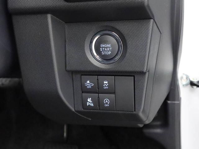 タフトＧ　ＬＥＤヘッドライトオーディオレス　バックカメラ　アルミホイール　アイドリングストップ　プッシュスタート　ＡＢＳ　ＣＶＴ　キーフリー（愛知県）の中古車