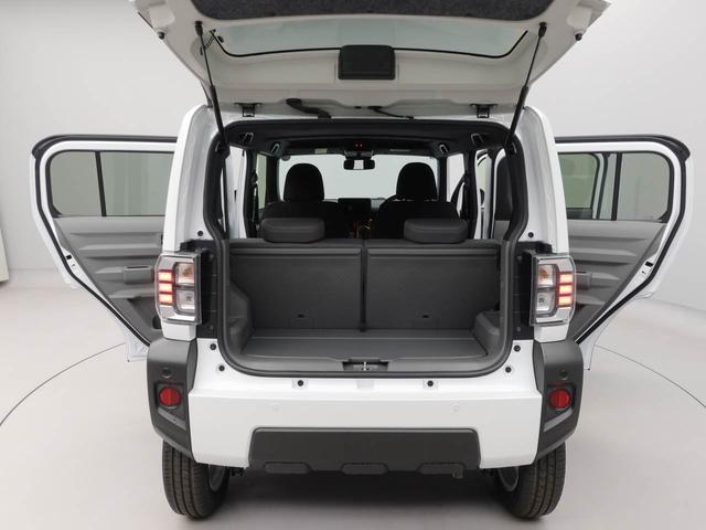 タフトＧ　ＬＥＤヘッドライトオーディオレス　バックカメラ　アルミホイール　アイドリングストップ　プッシュスタート　ＡＢＳ　ＣＶＴ　キーフリー（愛知県）の中古車