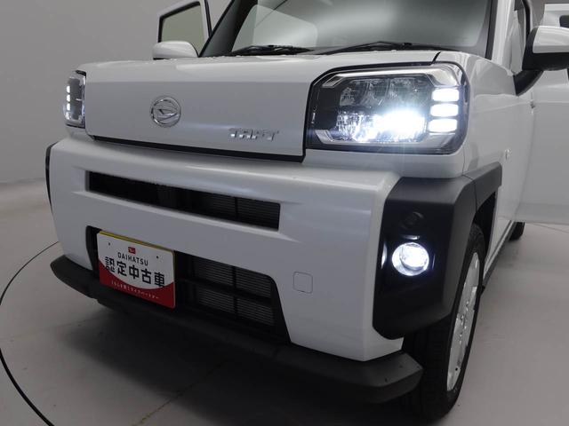 タフトＧ　ＬＥＤヘッドライトオーディオレス　バックカメラ　アルミホイール　アイドリングストップ　プッシュスタート　ＡＢＳ　ＣＶＴ　キーフリー（愛知県）の中古車