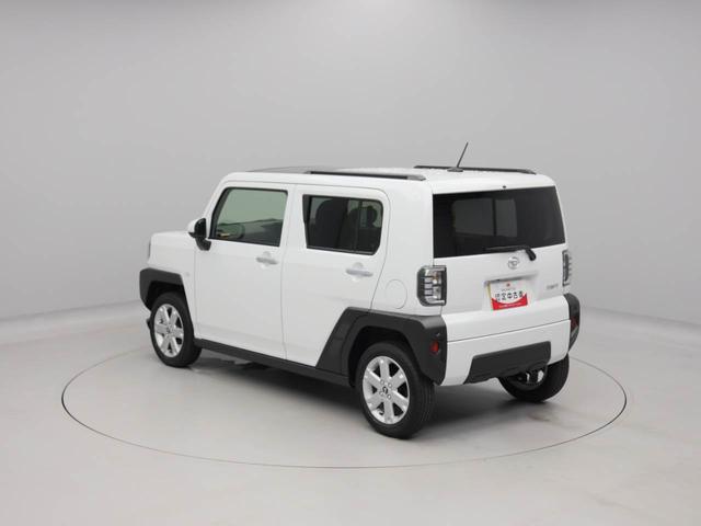 タフトＧ　ＬＥＤヘッドライトオーディオレス　バックカメラ　アルミホイール　アイドリングストップ　プッシュスタート　ＡＢＳ　ＣＶＴ　キーフリー（愛知県）の中古車