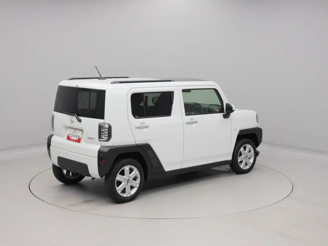 タフトＧ　ＬＥＤヘッドライトオーディオレス　バックカメラ　アルミホイール　アイドリングストップ　プッシュスタート　ＡＢＳ　ＣＶＴ　キーフリー（愛知県）の中古車