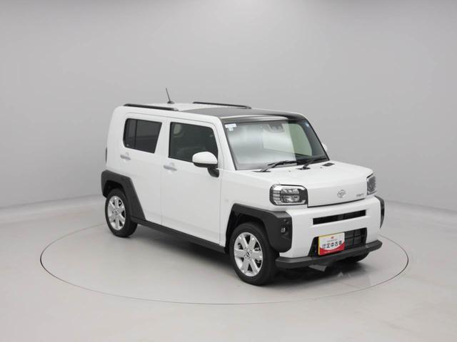 タフトＧ　ＬＥＤヘッドライトオーディオレス　バックカメラ　アルミホイール　アイドリングストップ　プッシュスタート　ＡＢＳ　ＣＶＴ　キーフリー（愛知県）の中古車