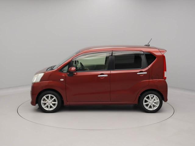 ムーヴＸ　ＳＡII　ナビ　ＥＴＣ　ＴＶバックカメラ　アルミホイール　アイドリングストップ　プッシュスタート　エアバック　ＡＢＳ　ＣＶＴ　キーフリー（愛知県）の中古車