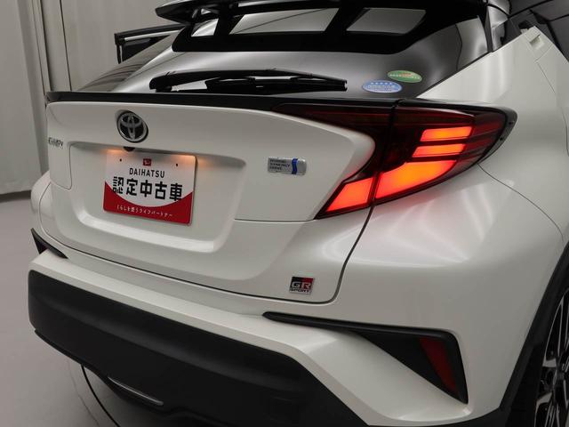 Ｃ−ＨＲＳ　ＧＲスポーツ電動パーキングブレーキ　ブレーキホールド　ドライブレコーダー　メモリナビ　パノラマカメラ　ＥＴＣ　クルーズコントロール　スマートキー　ＵＳＢポート（愛知県）の中古車