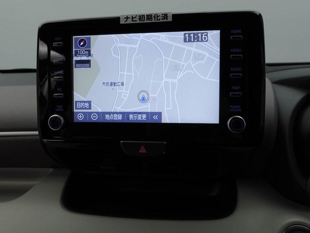 ヤリスハイブリッドＺカーナビ　ＥＴＣ　全方位カメラ　ＬＥＤヘッドライト　アルミホイール（愛知県）の中古車