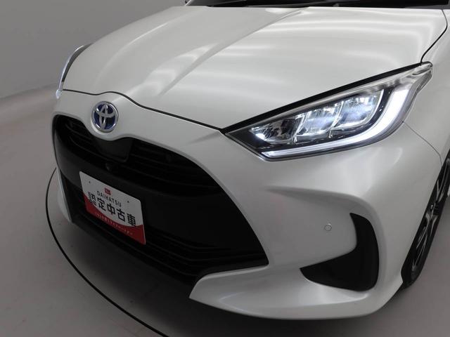 ヤリスハイブリッドＺカーナビ　ＥＴＣ　全方位カメラ　ＬＥＤヘッドライト　アルミホイール（愛知県）の中古車