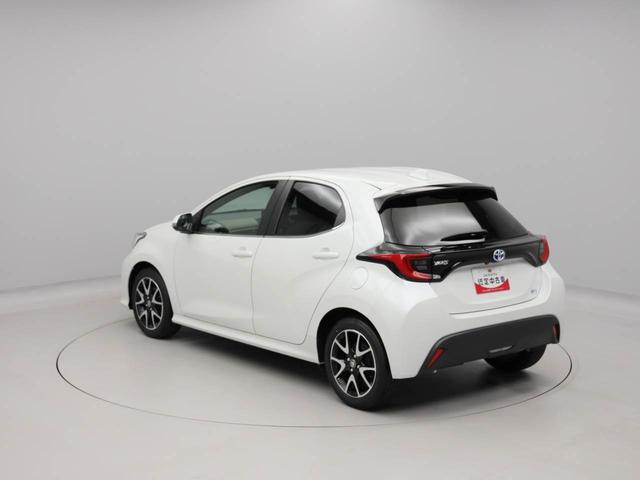 ヤリスハイブリッドＺカーナビ　ＥＴＣ　全方位カメラ　ＬＥＤヘッドライト　アルミホイール（愛知県）の中古車