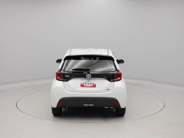 ヤリスハイブリッドＺカーナビ　ＥＴＣ　全方位カメラ　ＬＥＤヘッドライト　アルミホイール（愛知県）の中古車