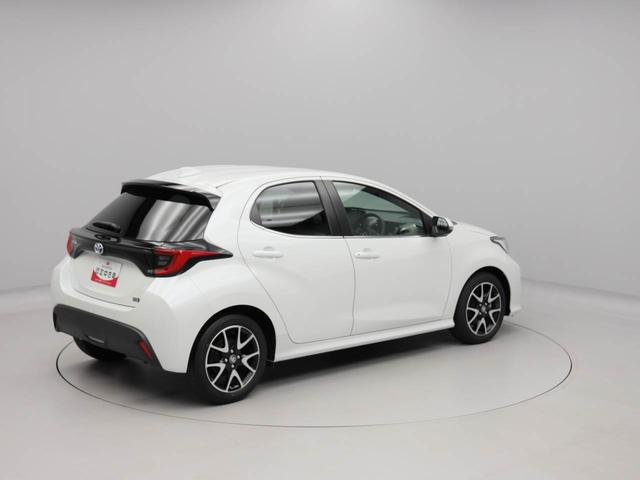 ヤリスハイブリッドＺカーナビ　ＥＴＣ　全方位カメラ　ＬＥＤヘッドライト　アルミホイール（愛知県）の中古車
