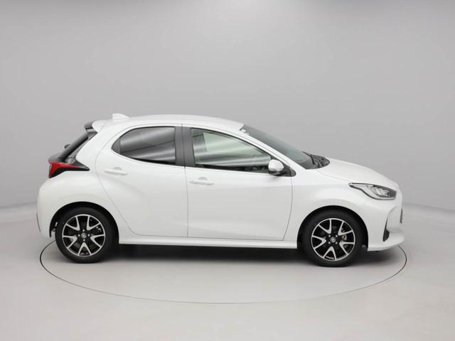 ヤリスハイブリッドＺカーナビ　ＥＴＣ　全方位カメラ　ＬＥＤヘッドライト　アルミホイール（愛知県）の中古車