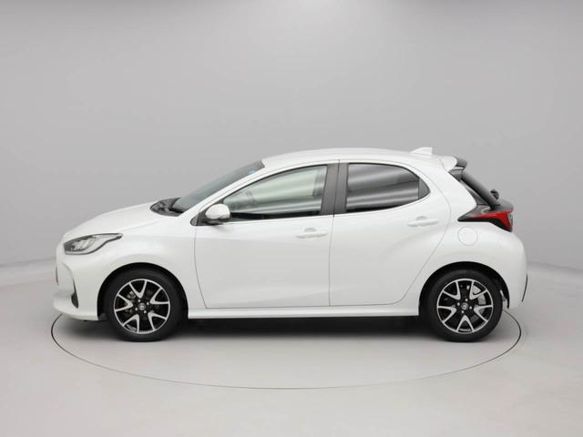 ヤリスハイブリッドＺカーナビ　ＥＴＣ　全方位カメラ　ＬＥＤヘッドライト　アルミホイール（愛知県）の中古車