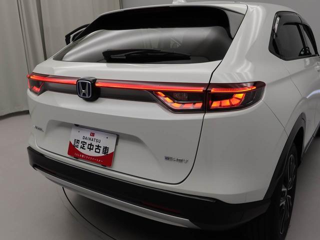 ヴェゼルe:HEV Z電動パーキングブレーキ ブレーキホールド ETC メモリナビ バックカメラ ワイヤレス充電機能 ドライブレコーダー(愛知県)の中古車