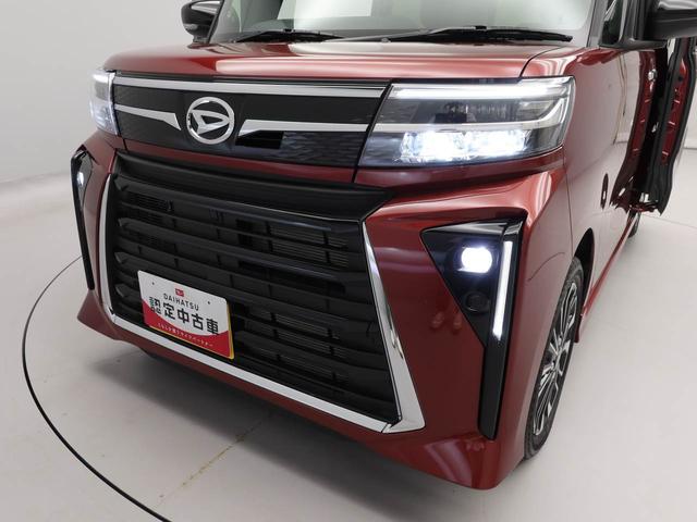タントカスタムRSキーフリー(愛知県)の中古車
