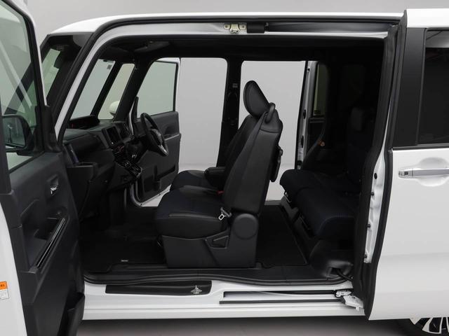 タントカスタムＲＳ　ＩＤＬＥ非装着車　ターボ車ＩＤＬＥ非装着車　ターボ車　両側電動スライドドア　ＬＥＤヘッドライト　バックカメラ　衝突回避支援ブレーキ　誤発信抑制装置（愛知県）の中古車
