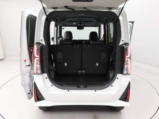 タントカスタムＲＳ　ＩＤＬＥ非装着車　ターボ車ＩＤＬＥ非装着車　ターボ車　両側電動スライドドア　ＬＥＤヘッドライト　バックカメラ　衝突回避支援ブレーキ　誤発信抑制装置（愛知県）の中古車