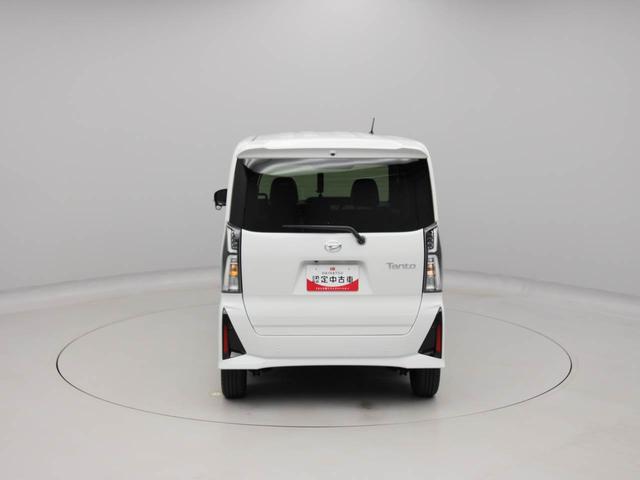 タントカスタムＲＳ　ＩＤＬＥ非装着車　ターボ車ＩＤＬＥ非装着車　ターボ車　両側電動スライドドア　ＬＥＤヘッドライト　バックカメラ　衝突回避支援ブレーキ　誤発信抑制装置（愛知県）の中古車