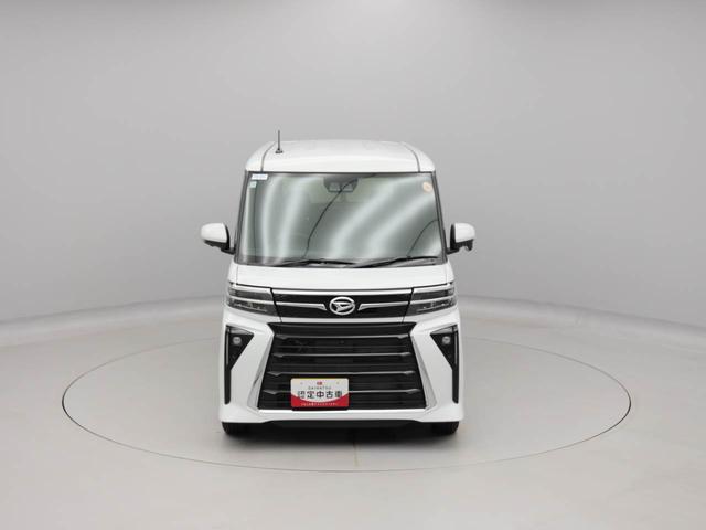 タントカスタムＲＳ　ＩＤＬＥ非装着車　ターボ車ＩＤＬＥ非装着車　ターボ車　両側電動スライドドア　ＬＥＤヘッドライト　バックカメラ　衝突回避支援ブレーキ　誤発信抑制装置（愛知県）の中古車