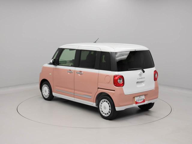 ムーヴキャンバスストライプスG電動パーキングブレーキ ブレーキホールド 両側電動スライドドア シートヒーター 保温ドリンクホルダー USBポート スマートキー(愛知県)の中古車
