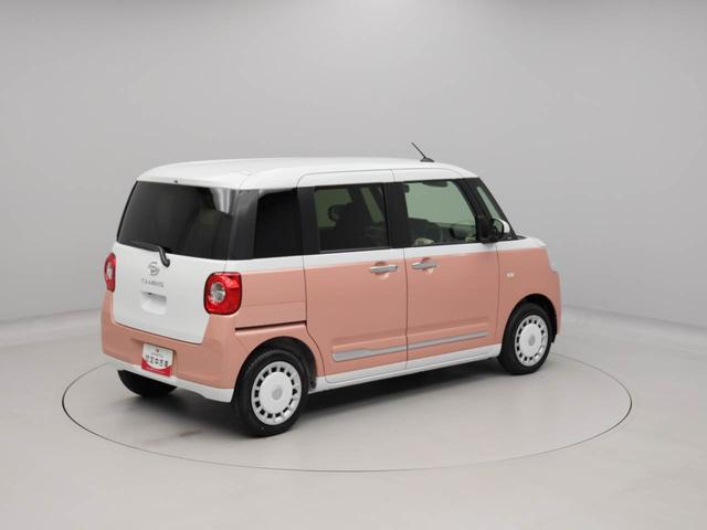 ムーヴキャンバスストライプスG電動パーキングブレーキ ブレーキホールド 両側電動スライドドア シートヒーター 保温ドリンクホルダー USBポート スマートキー(愛知県)の中古車