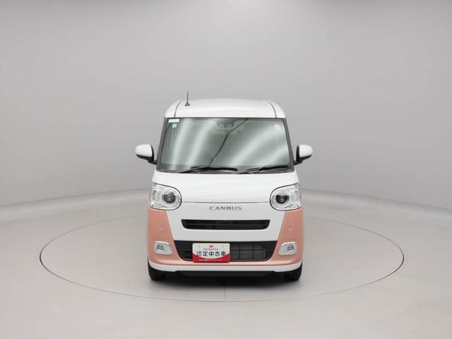 ムーヴキャンバスストライプスG電動パーキングブレーキ ブレーキホールド 両側電動スライドドア シートヒーター 保温ドリンクホルダー USBポート スマートキー(愛知県)の中古車