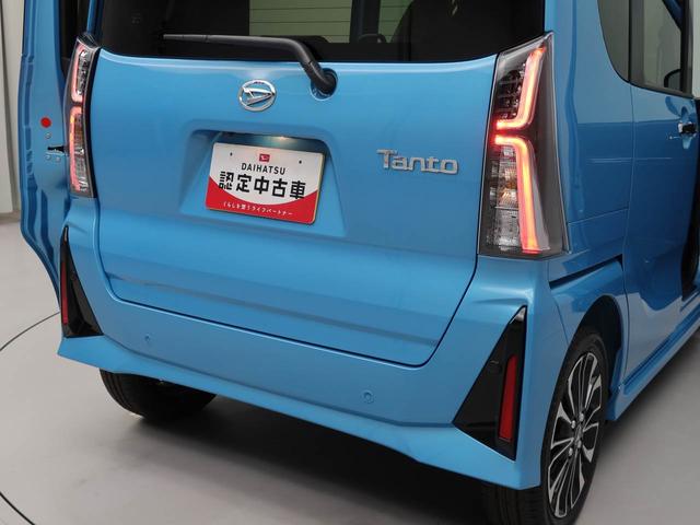 タントカスタムRS(愛知県)の中古車