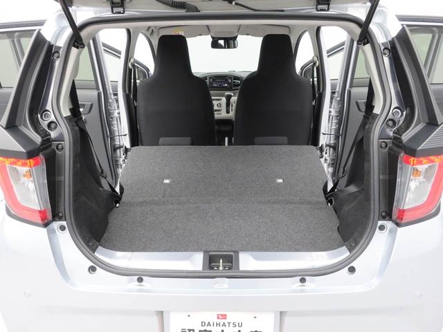 ミライースＸ　リミテッドＳＡIIIキーレス　ＡＢＳ　ＣＶＴ　スマートアシスト　アイドリングストップ　ＣＤプレイヤー　エアバック　パワステ　パワステ　ＬＥＤヘッドライト　バックカメラ　ベンチシート　衝突被害軽減システム（愛知県）の中古車