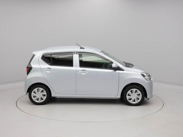 ミライースＸ　リミテッドＳＡIIIキーレス　ＡＢＳ　ＣＶＴ　スマートアシスト　アイドリングストップ　ＣＤプレイヤー　エアバック　パワステ　パワステ　ＬＥＤヘッドライト　バックカメラ　ベンチシート　衝突被害軽減システム（愛知県）の中古車