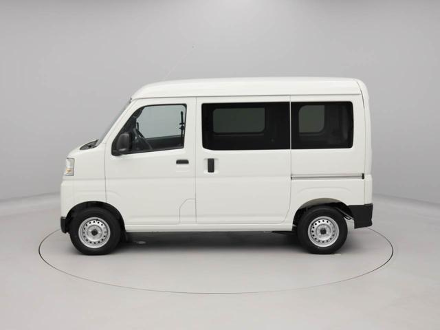 ハイゼットカーゴＤＸ　両側スライドドア　エアコン両側スライドドア　エアコン　パワステ　安全ボディ　ＣＶＴ車　キーレスエントリー　集中ドアロック　スモークガラス　ファブリックシート（愛知県）の中古車