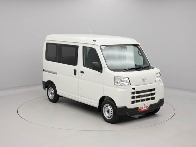 ハイゼットカーゴＤＸ　両側スライドドア　エアコン両側スライドドア　エアコン　パワステ　安全ボディ　ＣＶＴ車　キーレスエントリー　集中ドアロック　スモークガラス　ファブリックシート（愛知県）の中古車
