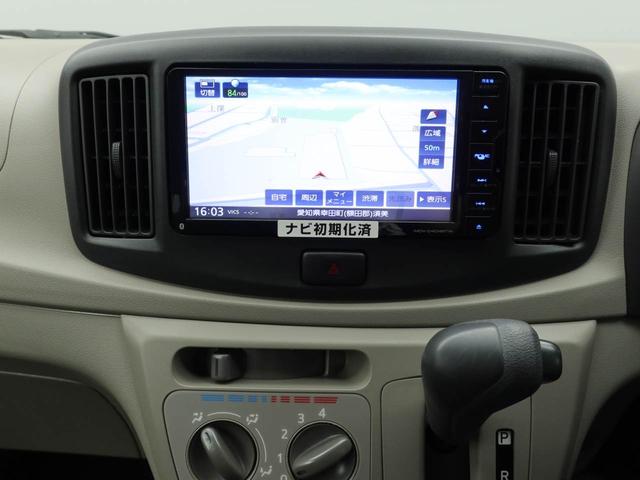 ミライースLメモリナビ ETC CD キーレス(愛知県)の中古車