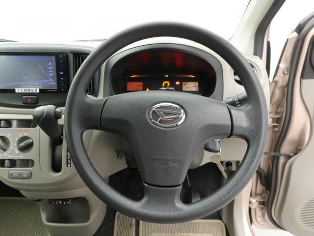ミライースLメモリナビ ETC CD キーレス(愛知県)の中古車