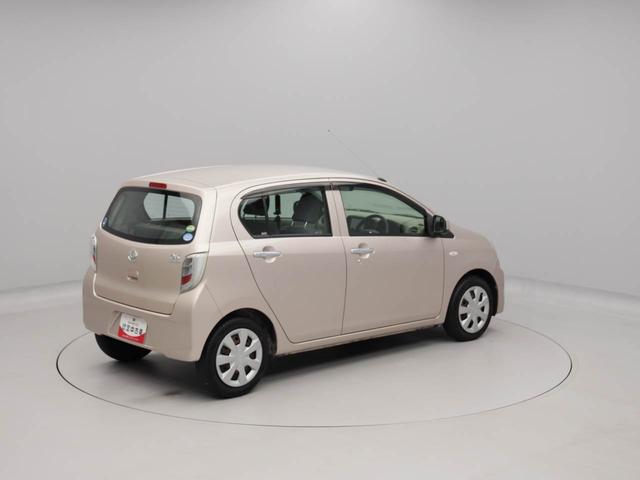 ミライースLメモリナビ ETC CD キーレス(愛知県)の中古車