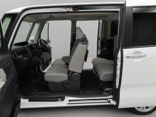 タントX両側パワースライドドア・運転席&助手席シートヒーター・バックカメラ・オーディオレス・コーナーセンサー・オートエアコン・LEDヘッドランプ・電動パーキングブレーキ&オートブレーキホールド機能(愛知県)の中古車