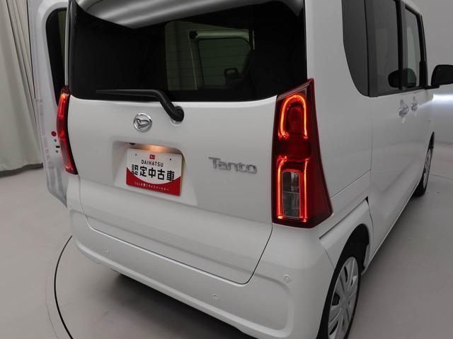 タントX両側パワースライドドア・運転席&助手席シートヒーター・バックカメラ・オーディオレス・コーナーセンサー・オートエアコン・LEDヘッドランプ・電動パーキングブレーキ&オートブレーキホールド機能(愛知県)の中古車